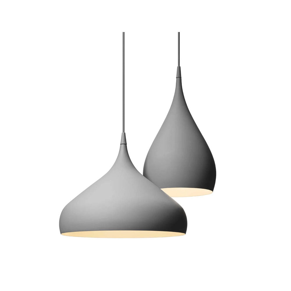 &Tradition Spinning BH1 Pendant Light