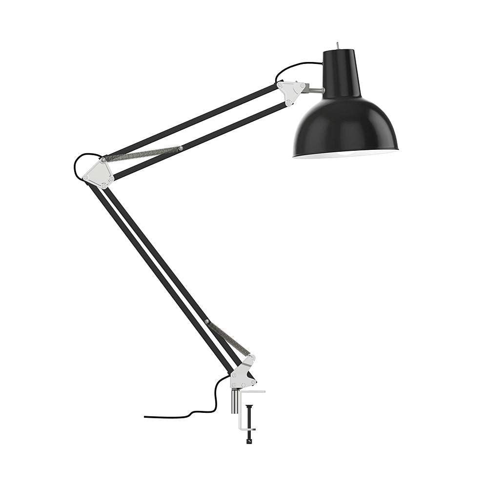 Midgard Spring Balanced Clamp Lamp