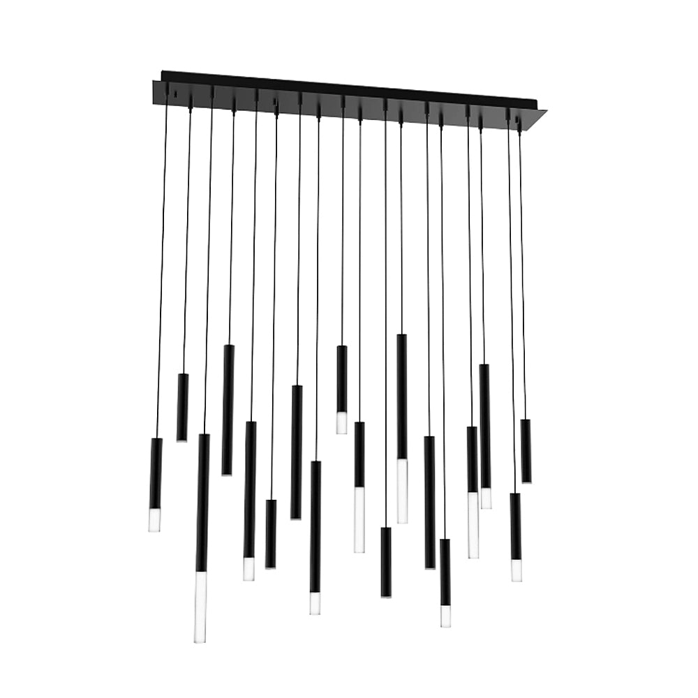 BlackJack Lighting Steelos Linear Pendant Light