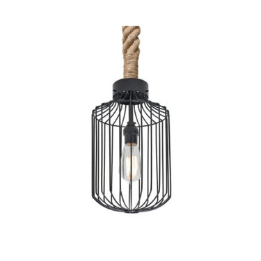 Besa Lighting Sultana Cylinder Pendant Light