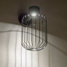 Besa Lighting Sultana Cylinder Wall Light