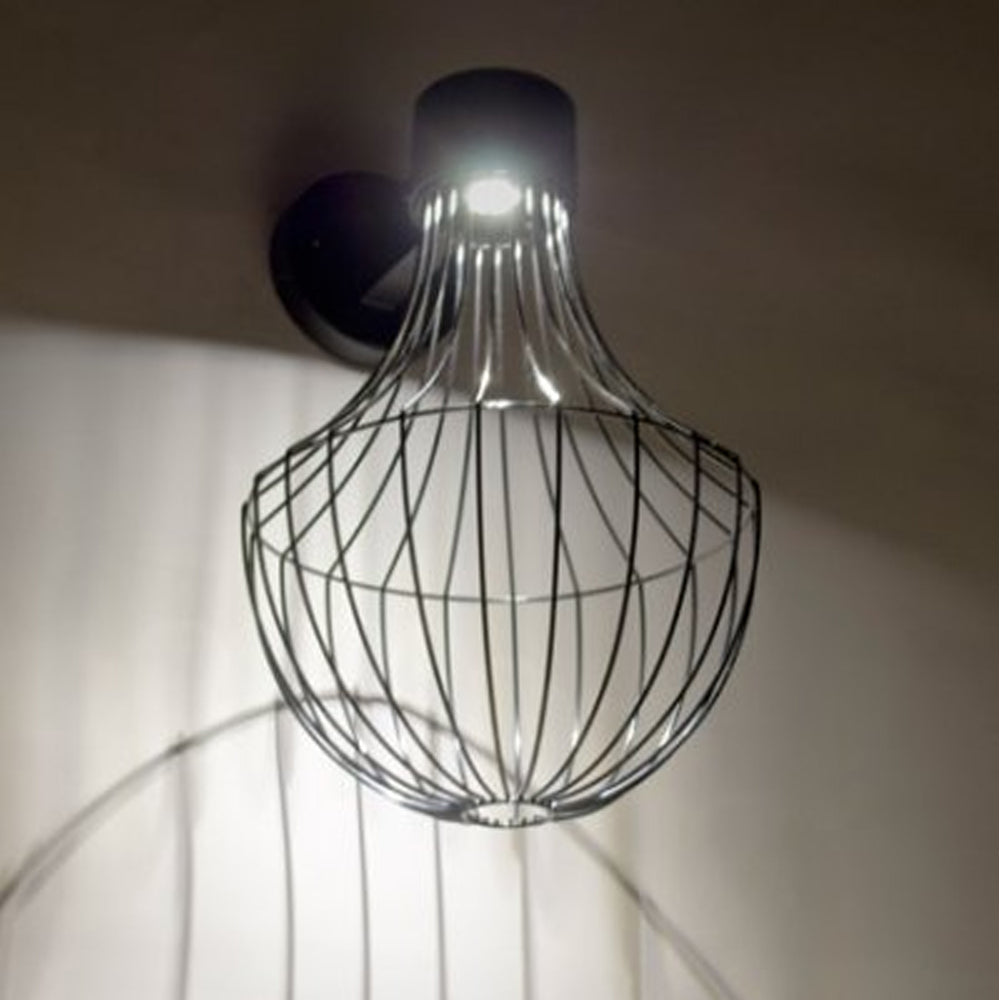 Besa Lighting Sultana Flare Wall Light