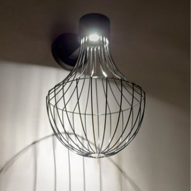 Besa Lighting Sultana Flare Wall Light