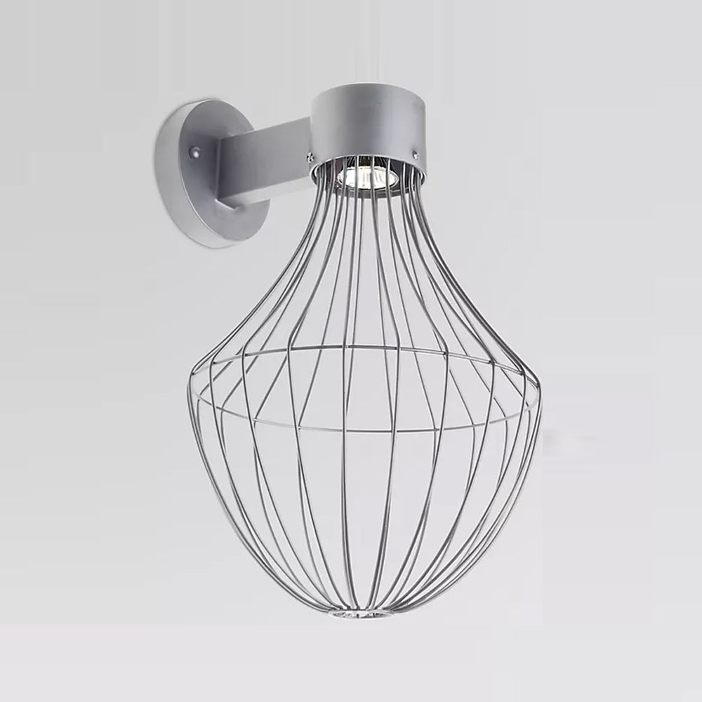 Besa Lighting Sultana Flare Wall Light