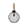 Besa Lighting Sultana Globe Pendant Light