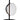 Modern Superluna table lamp by Victor Vasilev, dimmable LED desk lamp for office and hotel interiors
