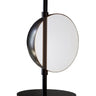 Modern Superluna table lamp by Victor Vasilev, dimmable LED desk lamp for office and hotel interiors