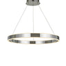 Thumprints Emeri Chrome Dining Chandelier T1005