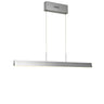 Thumprints Lennox Chrome Island Chandelier T1010