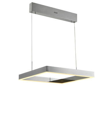 Thumprints Austin Chrome Dining Chandelier T1012