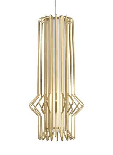 Mini Syrma Pendant Light | Visual Comfort Modern | LoftModern
