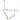 ModernRail 48 inch LED chandelier in aged brass with glass orbs by Visual Comfort