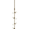 ModernRail Pendant Glass Cylinders | Visual Comfort Modern | LoftModern