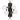 Viaggio LED wall sconce by Visual Comfort Modern with five glass globes and contemporary design