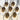 Mina LED Pendant Light by Visual Comfort - Modern Crystal Sphere Design, Brass Finish