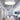 Contemporary 24" pendant light for conference rooms, restaurants, and modern living areas