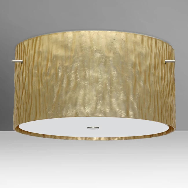 Besa Lighting Tamburo 16 Ceiling Light