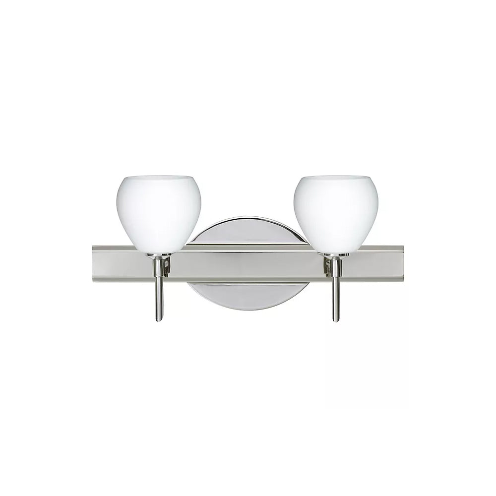 Besa Lighting Tay Tay 2 Bath Light
