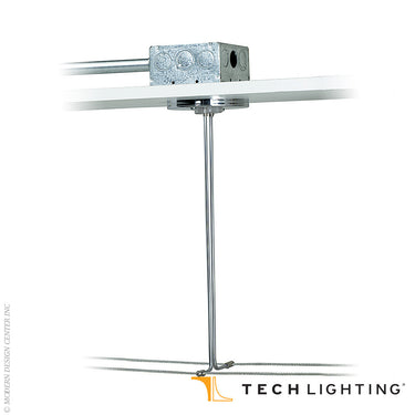 Kable Lite 4" Round Single Feed Canopy | Visual Comfort Modern | LoftModern