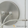 Kable Lite Center Power Dual Feed | Visual Comfort Modern | LoftModern