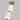 Modern Collier 48 Pendant Light hanging over a dining table