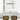 Modern 18-light LED round chandelier in natural brass finish.