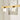 60 Inch Linear Chandelier in Brass or Matte Black for Kitchen Lighting
