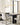 Visual Comfort 60" Brass or Black Linear Dining Chandelier