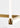 Phobos 36" Brass & Glass LED Chandelier – Ideal for High Ceilings & Contemporary Interiors