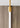 isual Comfort Phobos 21.3-inch modern tube pendant light in natural brass finish