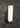 Modern 12 inch glass shade LED interior wall light, Cosmo dimmable vanity sconce, 3000K.