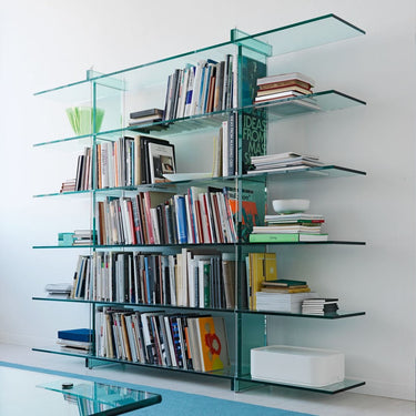 FontanaArte Teso Bookcase