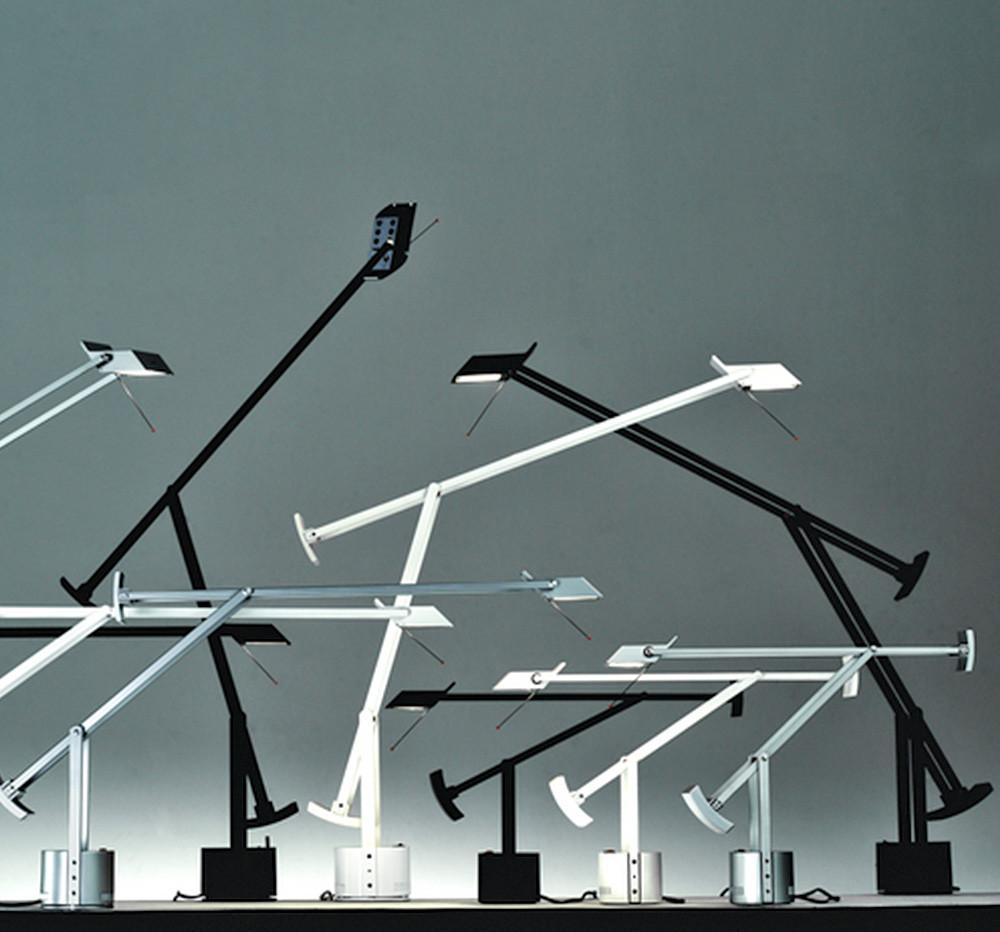 Artemide Tizio Micro Table Lamp