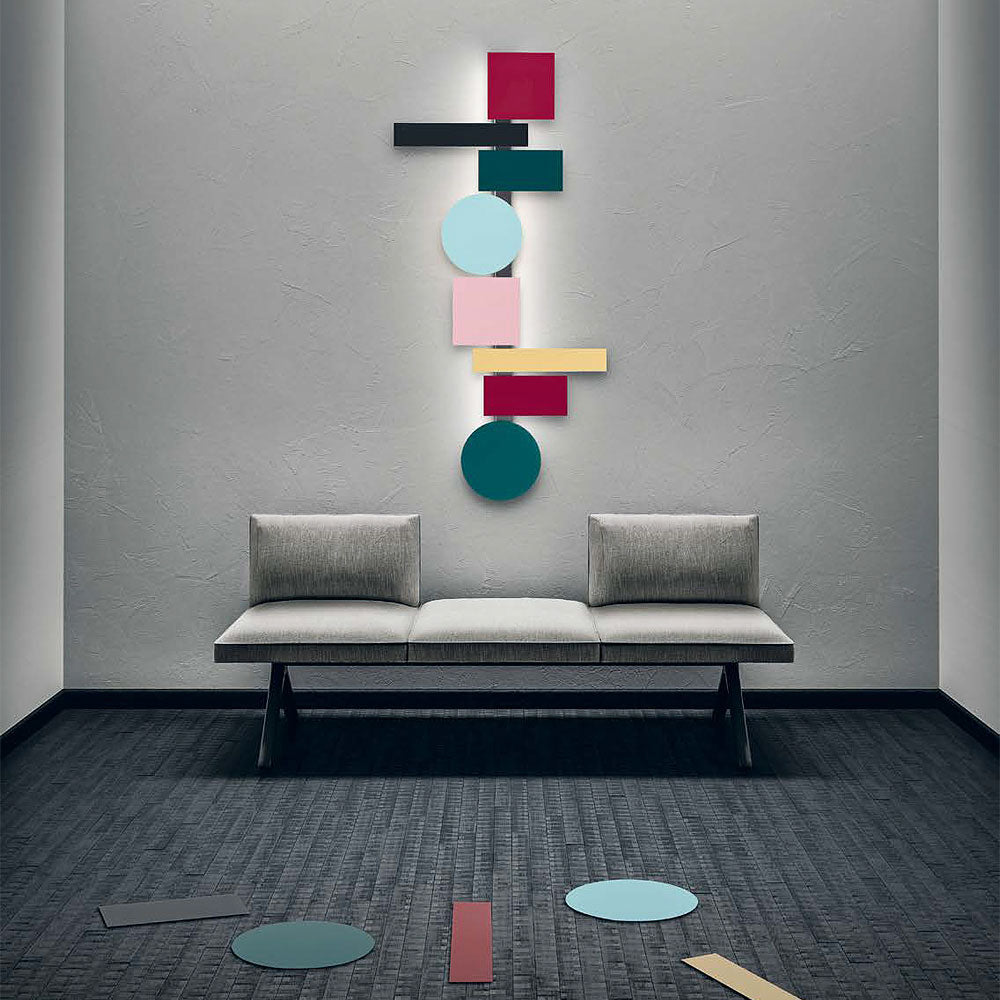 Pallucco Totem 120 Wall Light