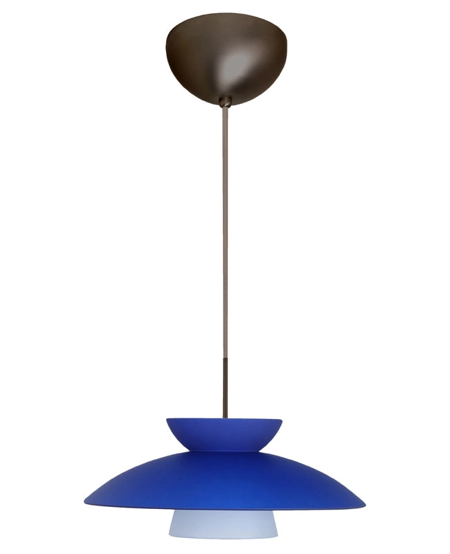 Besa Lighting Trilo 15 Pendant Light