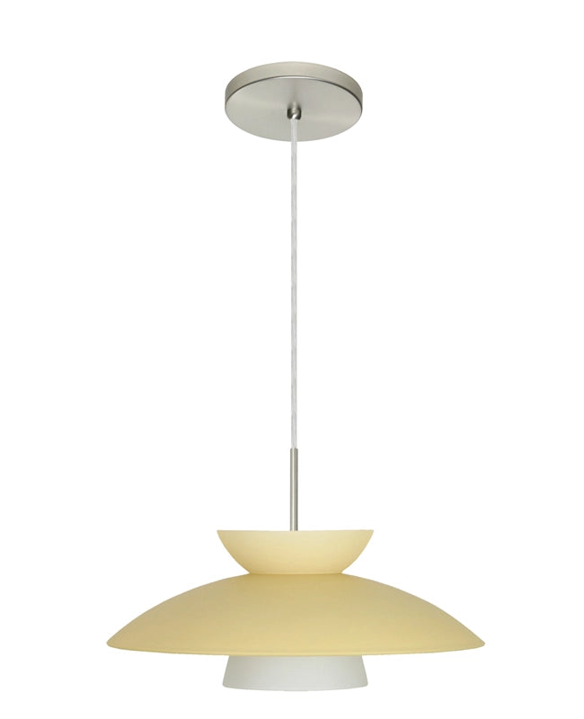 Besa Lighting Trilo 15 Pendant Light
