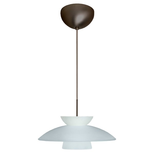 Besa Lighting Trilo 15 Pendant Light