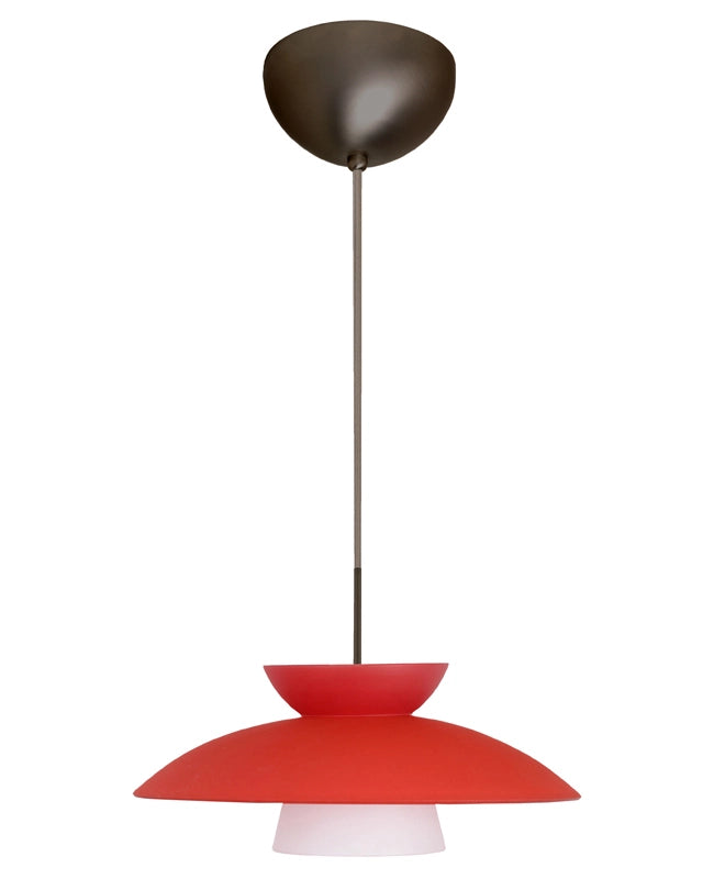 Besa Lighting Trilo 15 Pendant Light