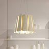 Twist Pendant Light by Carpyen