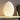 FontanaArte Uovo Large Table Lamp