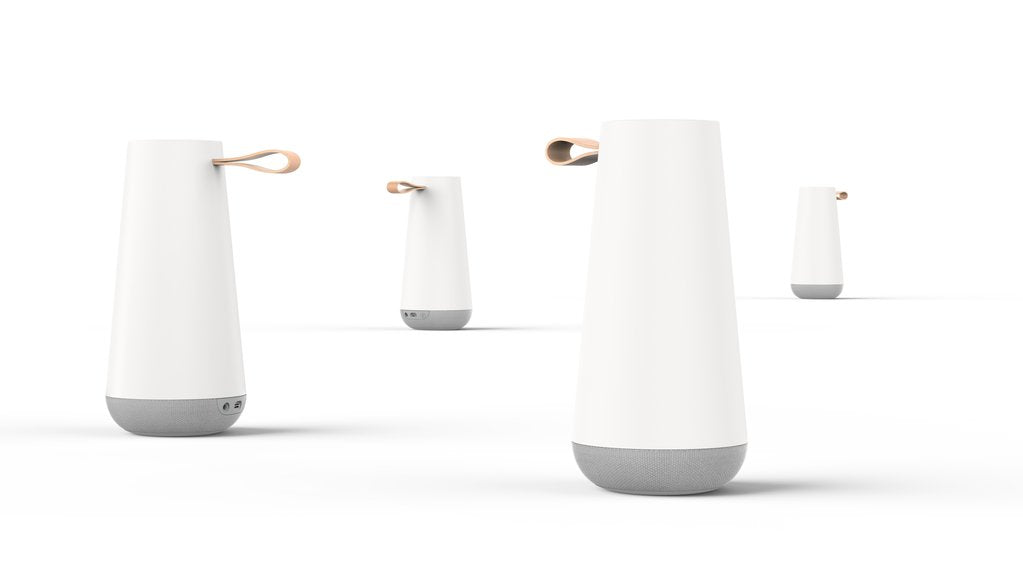 Pablo Designs Uma Mini Sound Lantern| Loftmodern 8
