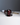 Vallve Toilet Brush Cranium Red