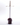 Vallve Toilet Paper Holder Cranium Red