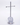 Vallve Toilet Paper Holder Cranium Clear