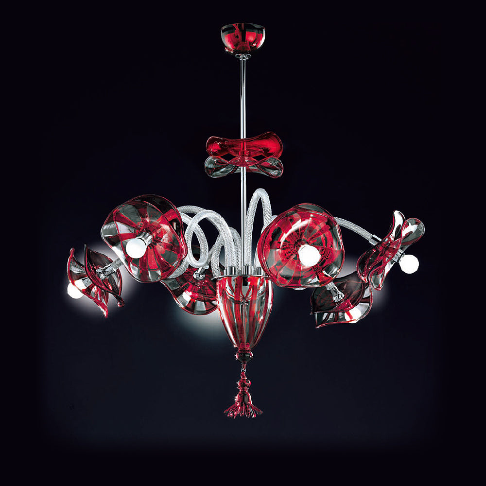 De Majo Venegiano K6 Chandelier