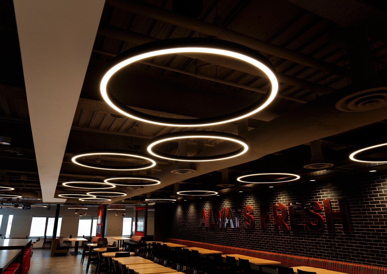 Viso The Ring Pendant Light