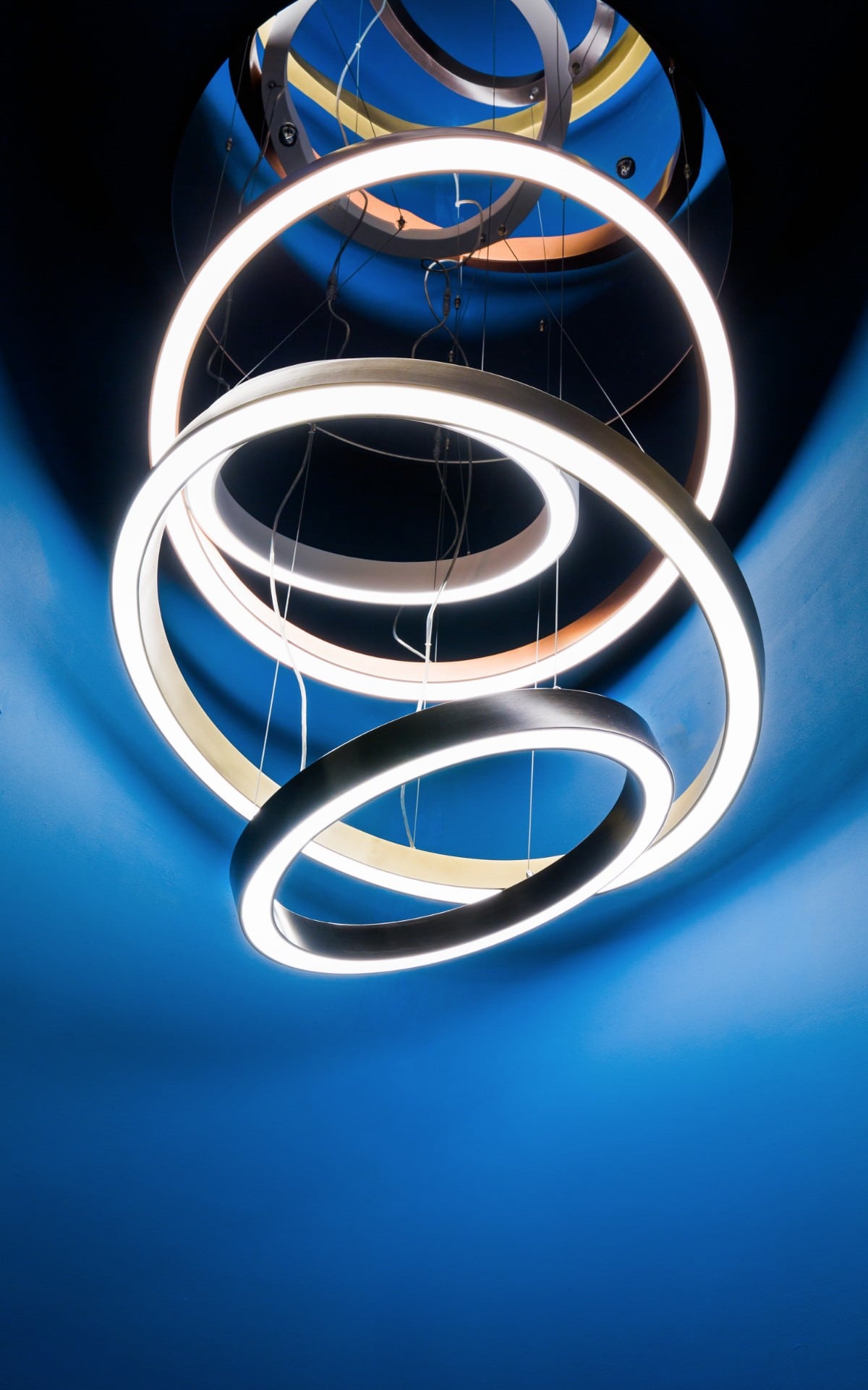 Viso The Ring Pendant Light