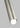 Contemporary antique nickel pendant, dimmable LED, retail space.