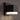Contemporary outdoor wall sconce with warm white LED for garage or porch lighting