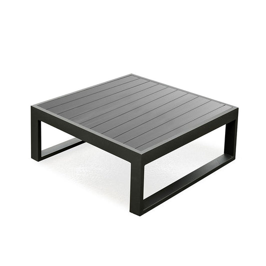 Caden Outdoor Coffee Table Grey by Whiteline